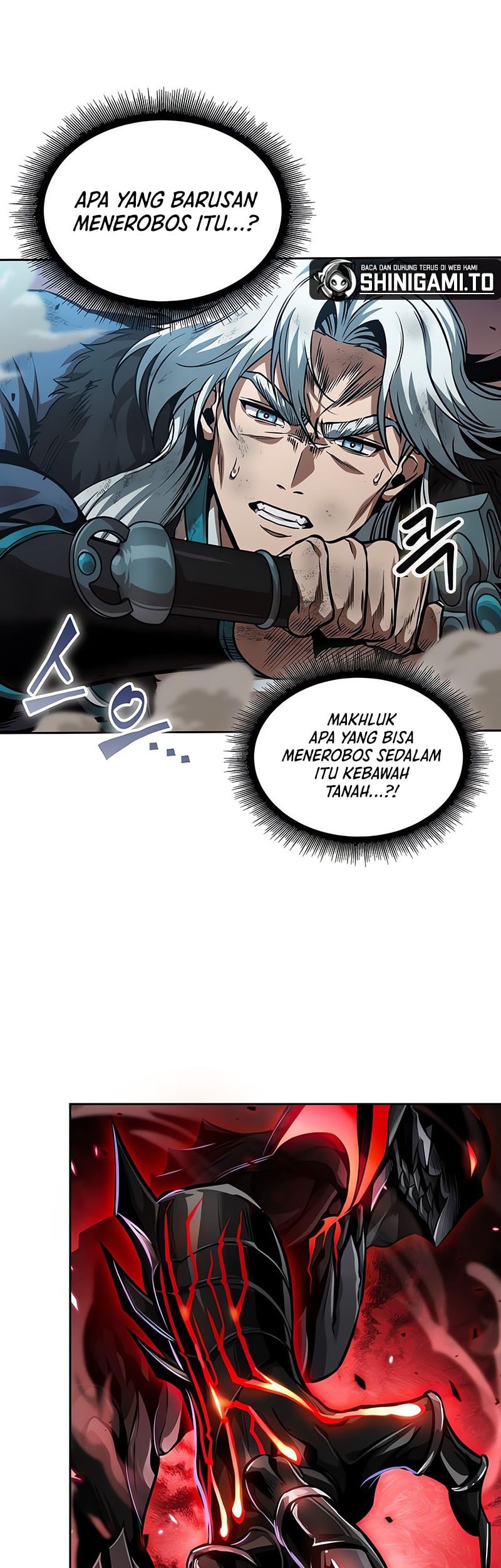 Nano Machine Chapter 265 Gambar 29