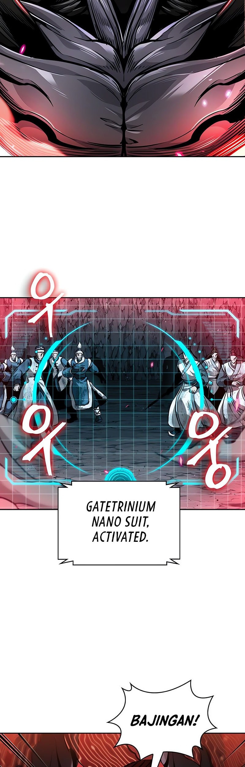 Nano Machine Chapter 265 Gambar 32