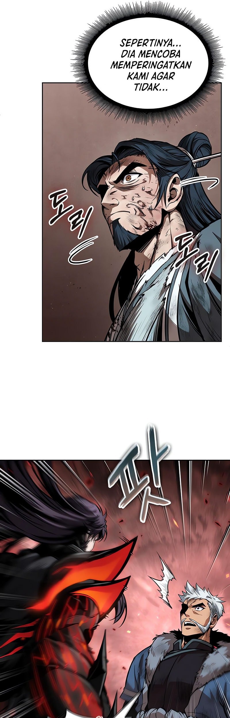 Nano Machine Chapter 265 Gambar 47