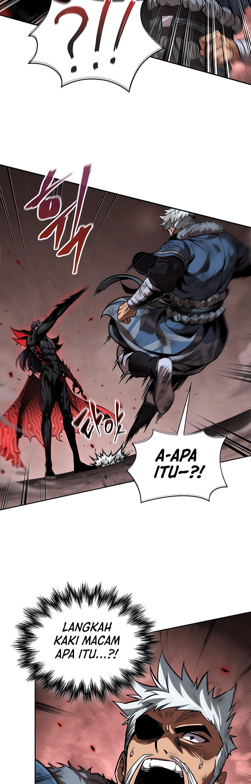 Nano Machine Chapter 265 Gambar 48