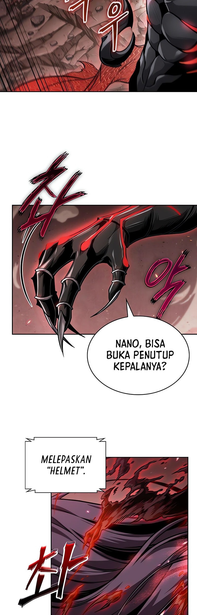 Nano Machine Chapter 265 Gambar 36