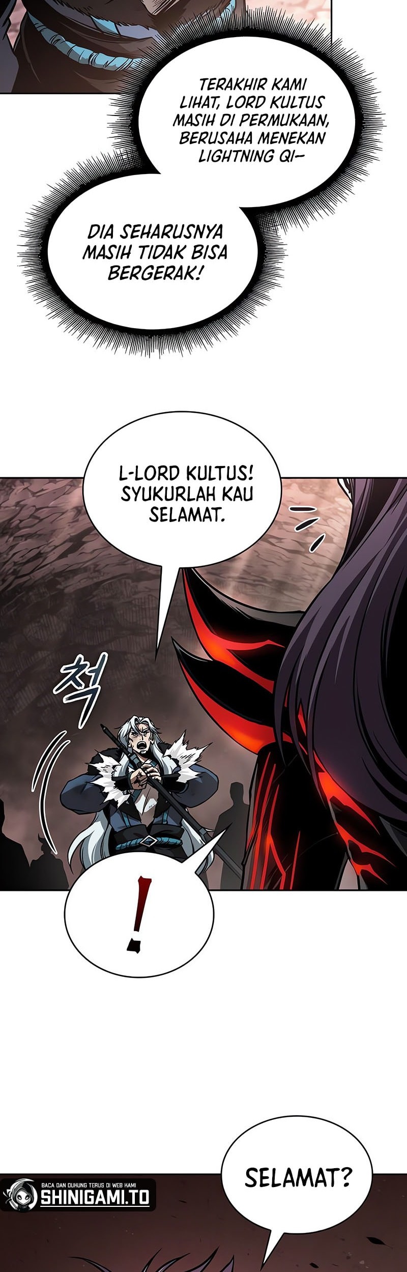 Nano Machine Chapter 265 Gambar 40