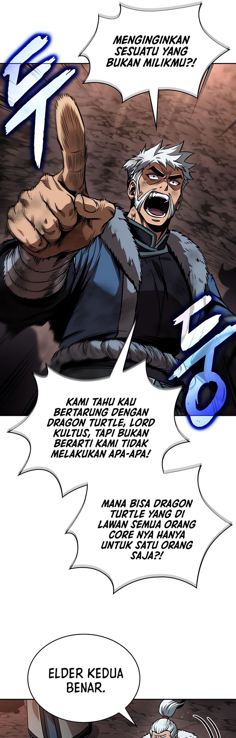Nano Machine Chapter 265 Gambar 43