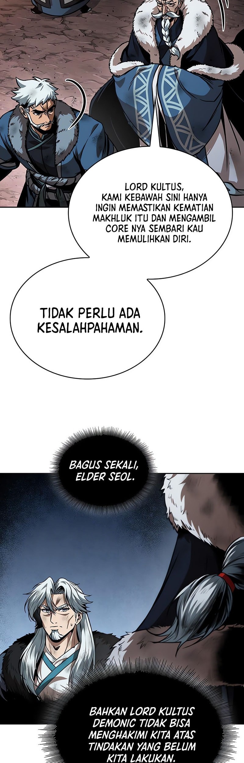 Nano Machine Chapter 265 Gambar 44