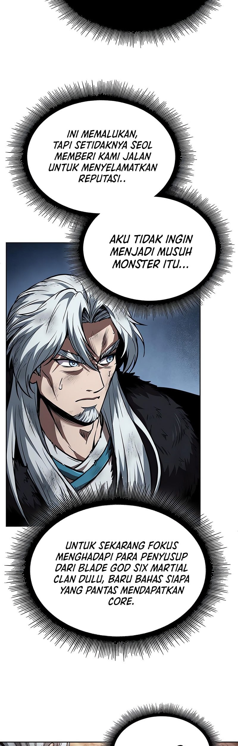 Nano Machine Chapter 265 Gambar 45