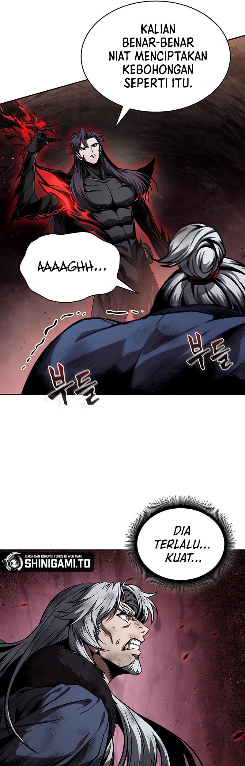 Nano Machine Chapter 265 Gambar 55