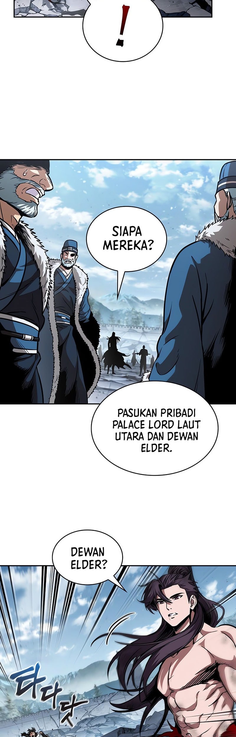 Nano Machine Chapter 265 Gambar 5