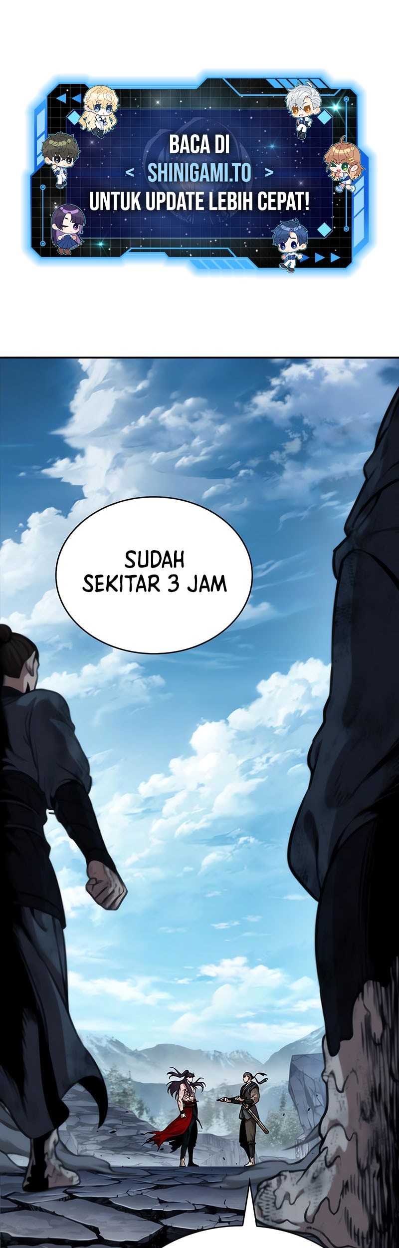 Manhwa Nano Machine Chapter 265 gambar nomor 2