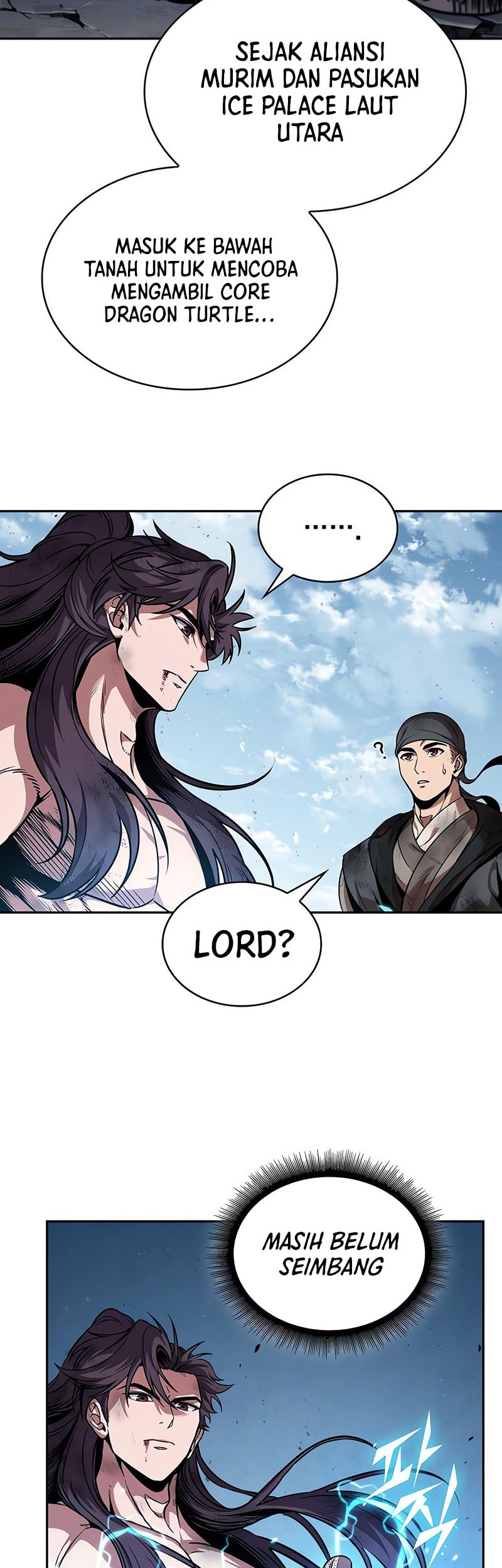 Nano Machine Chapter 265 Gambar 3