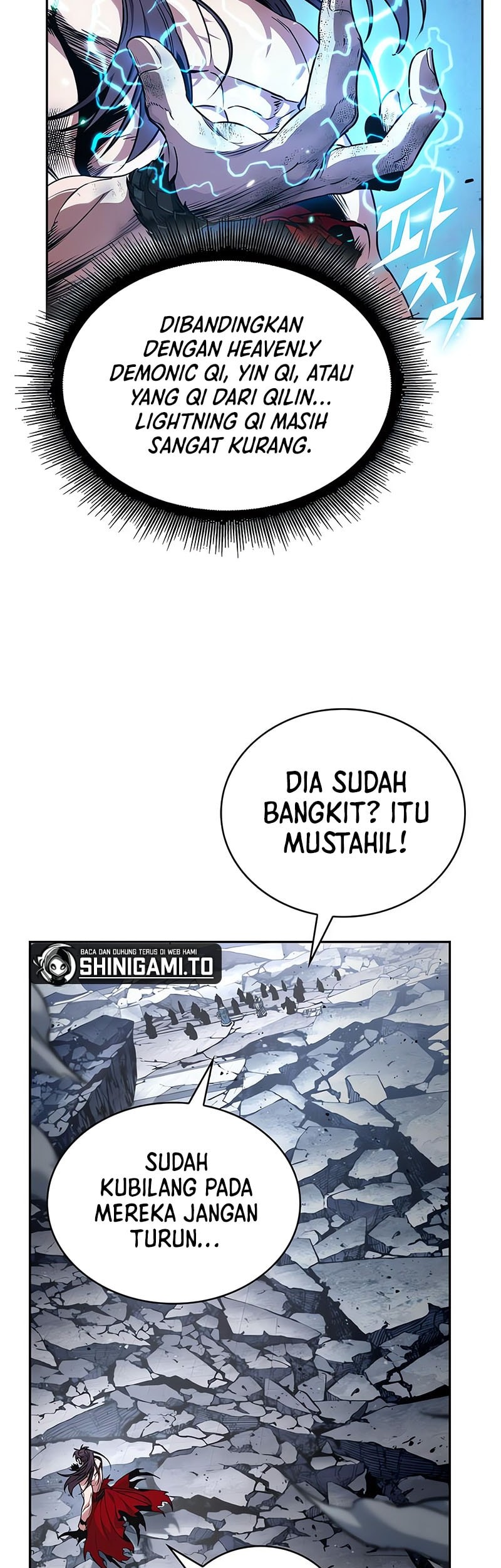 Nano Machine Chapter 265 Gambar 4