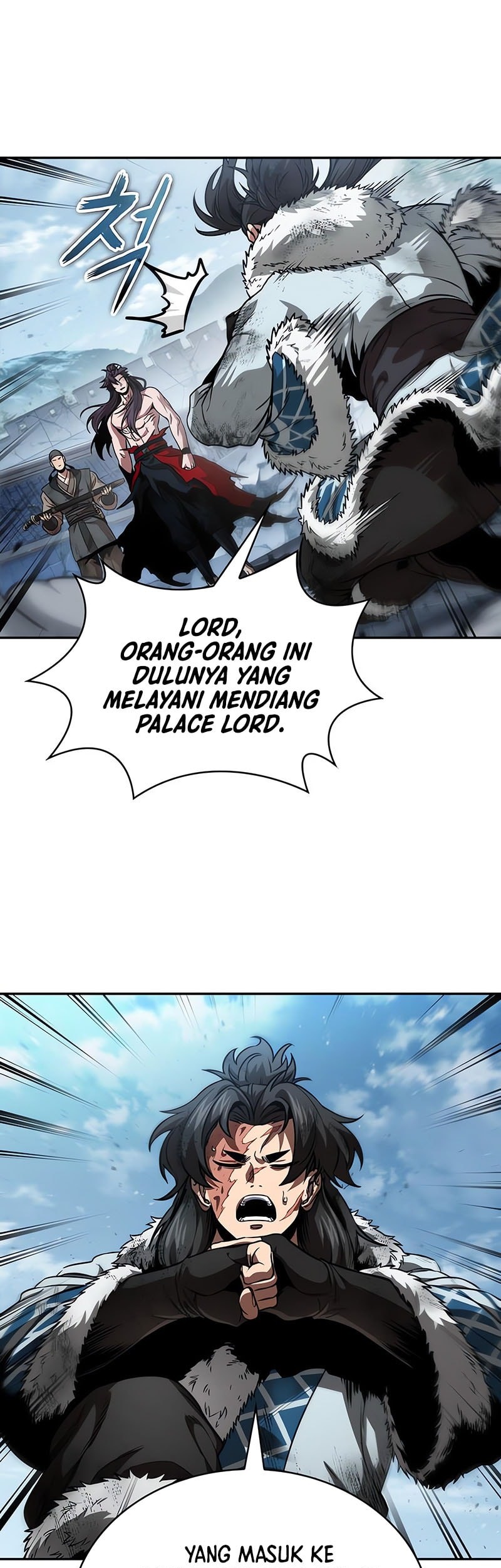 Nano Machine Chapter 265 Gambar 7