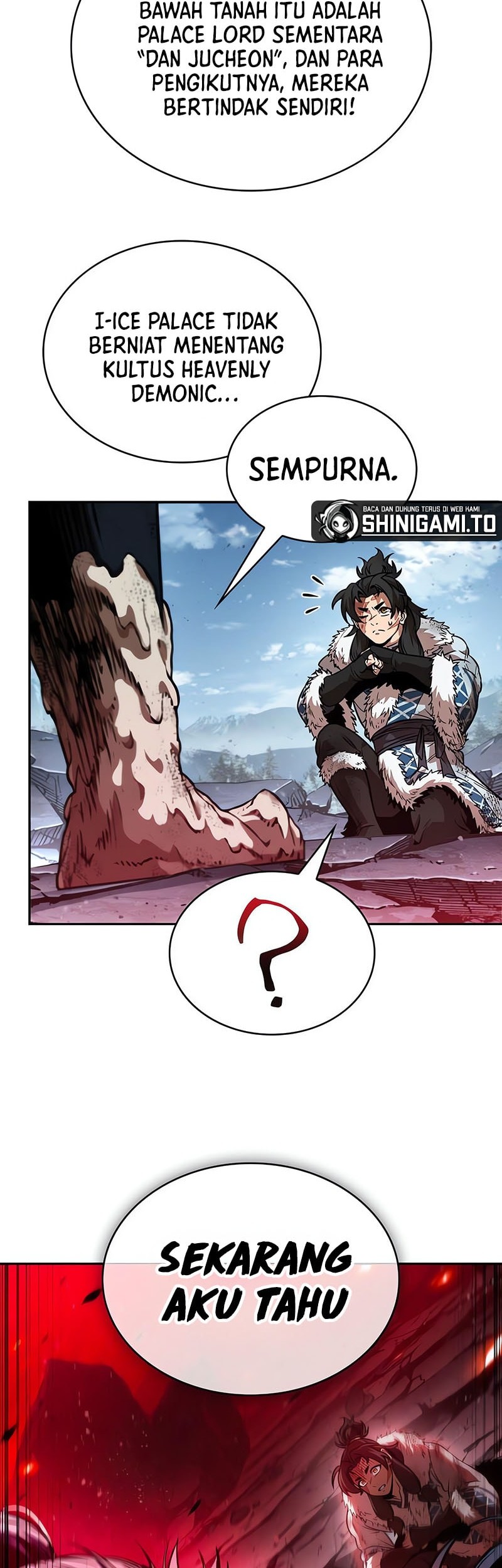 Nano Machine Chapter 265 Gambar 8