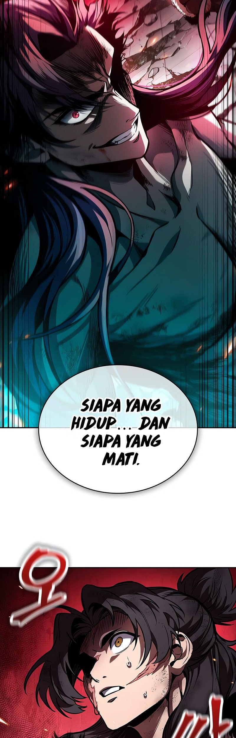 Nano Machine Chapter 265 Gambar 9