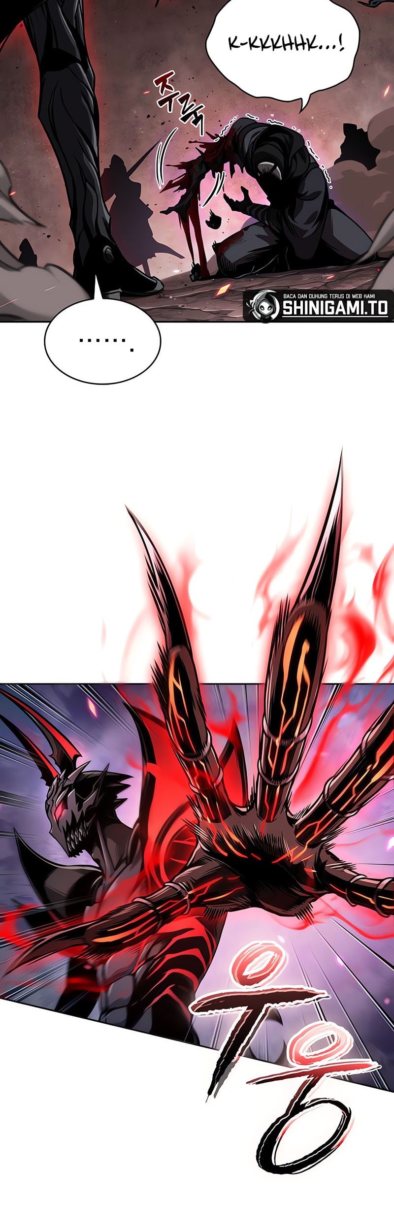 Nano Machine Chapter 266 Gambar 13