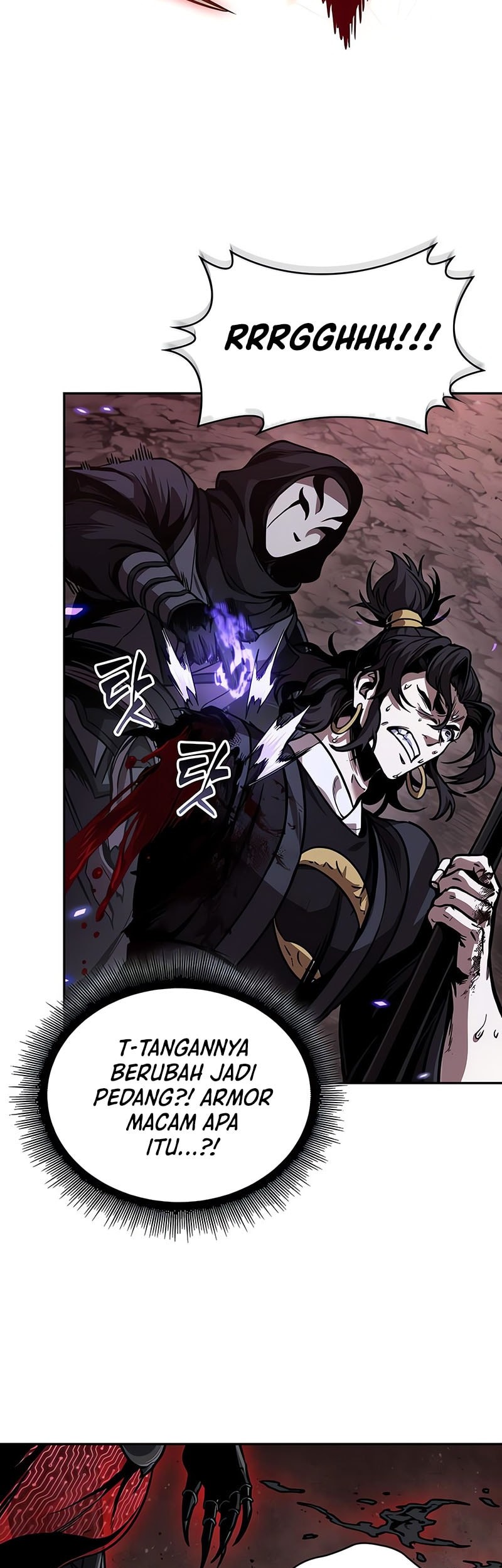 Nano Machine Chapter 266 Gambar 12