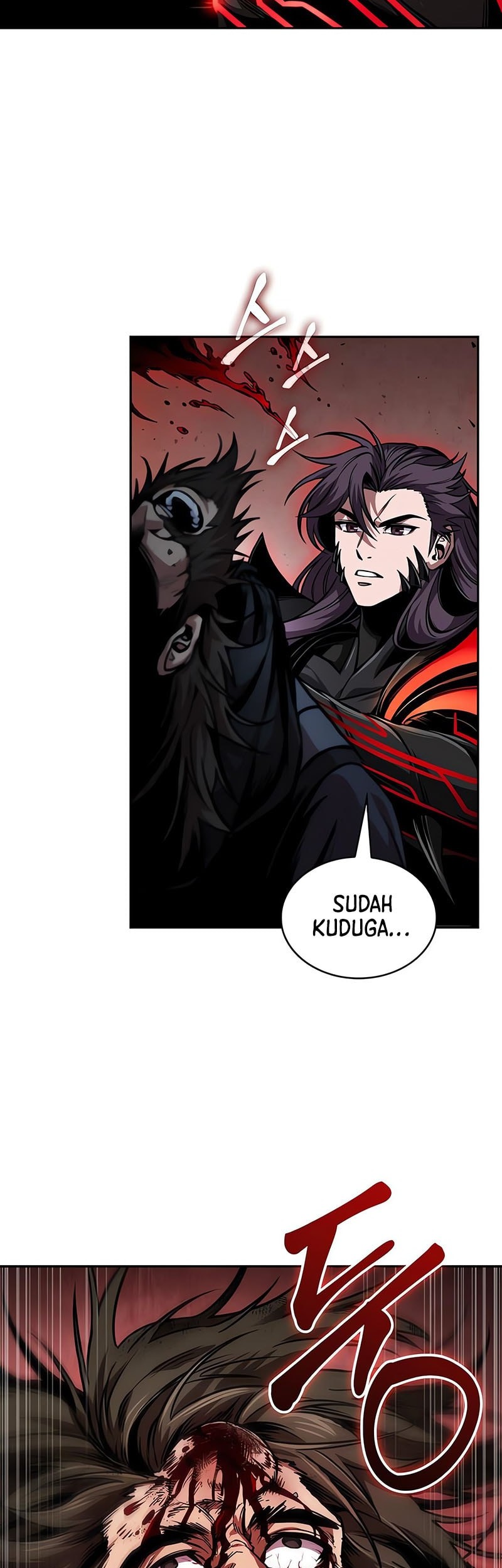 Nano Machine Chapter 266 Gambar 16