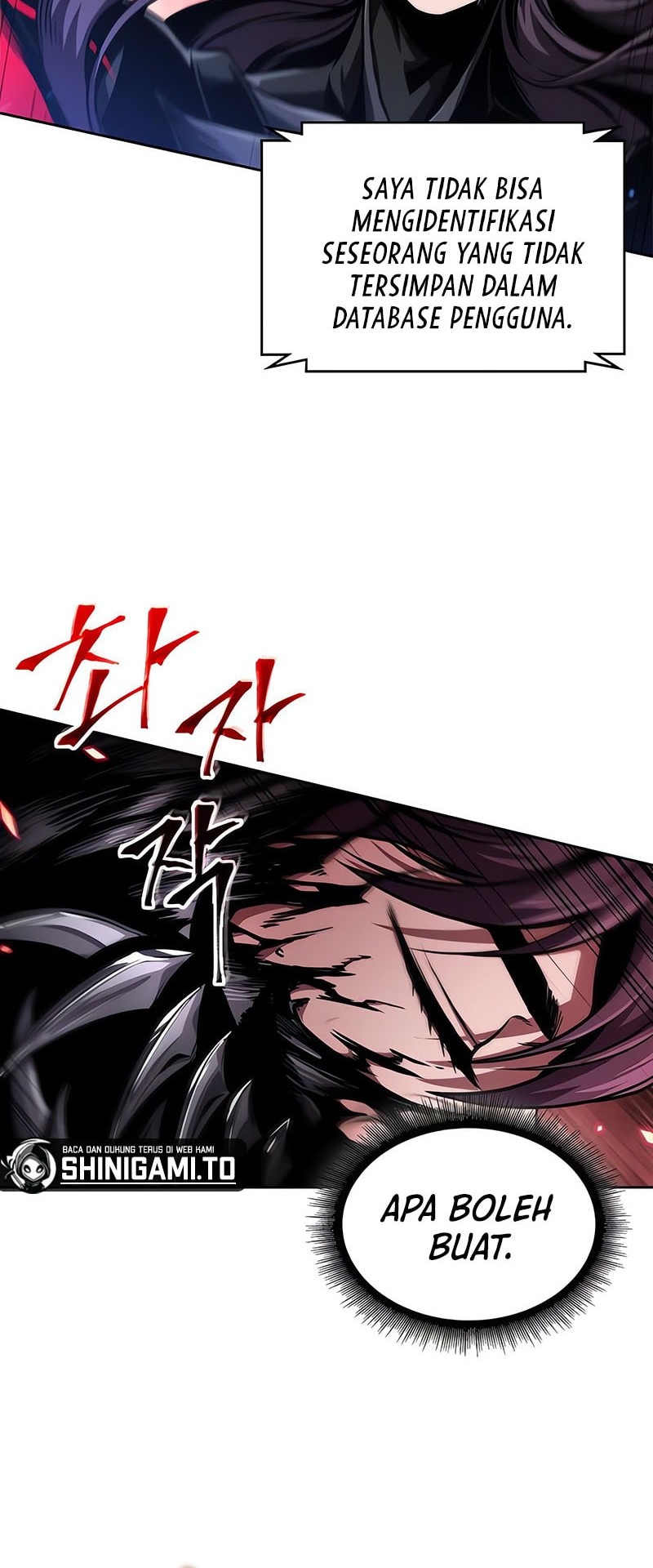 Nano Machine Chapter 266 Gambar 21