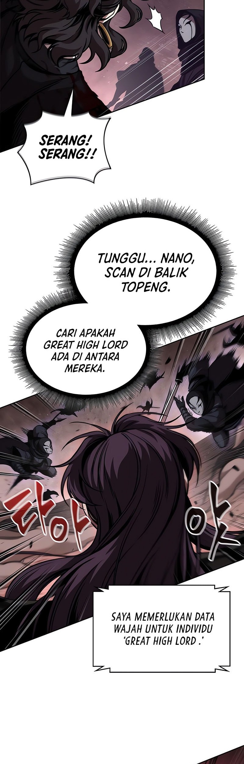 Nano Machine Chapter 266 Gambar 19