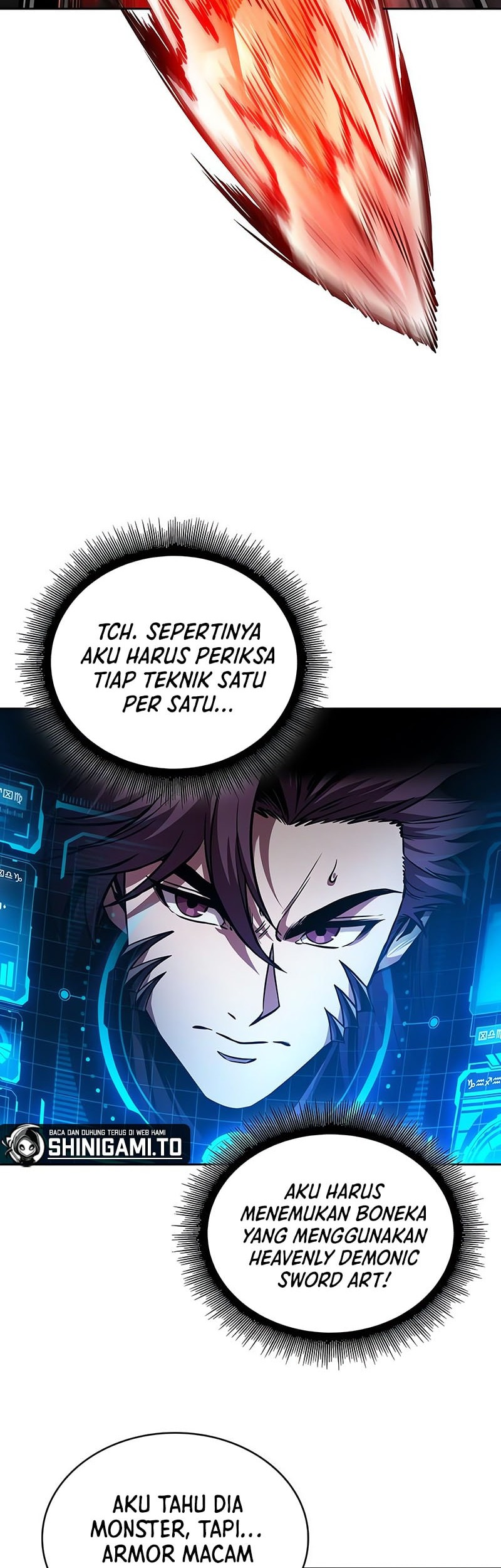 Nano Machine Chapter 266 Gambar 27