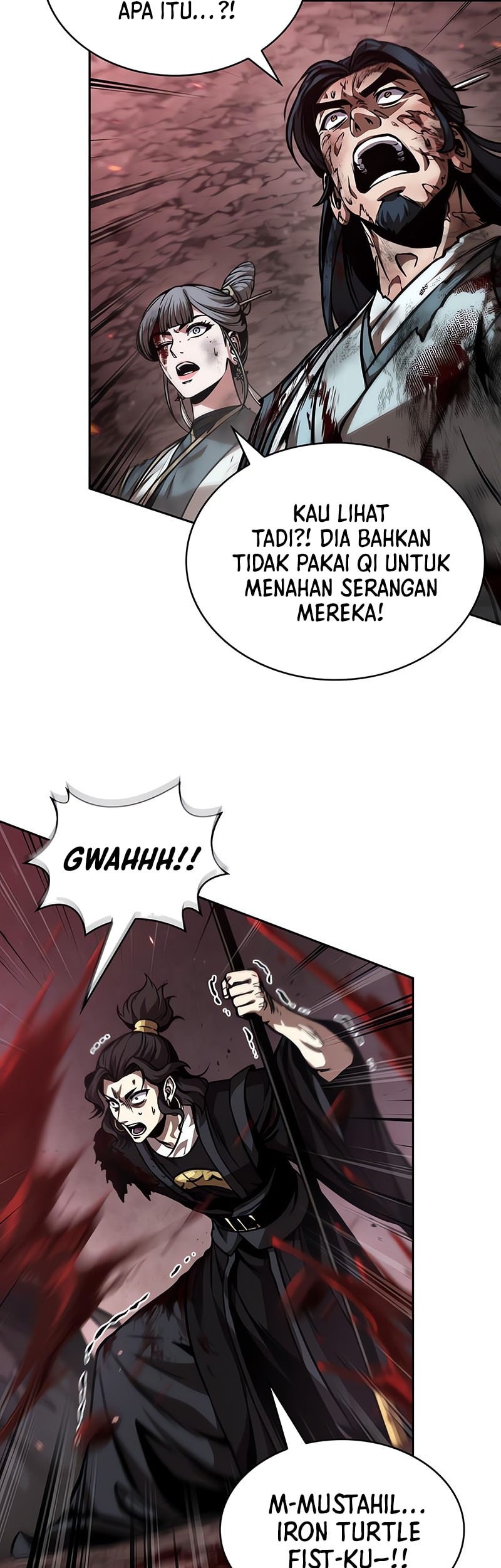 Nano Machine Chapter 266 Gambar 28