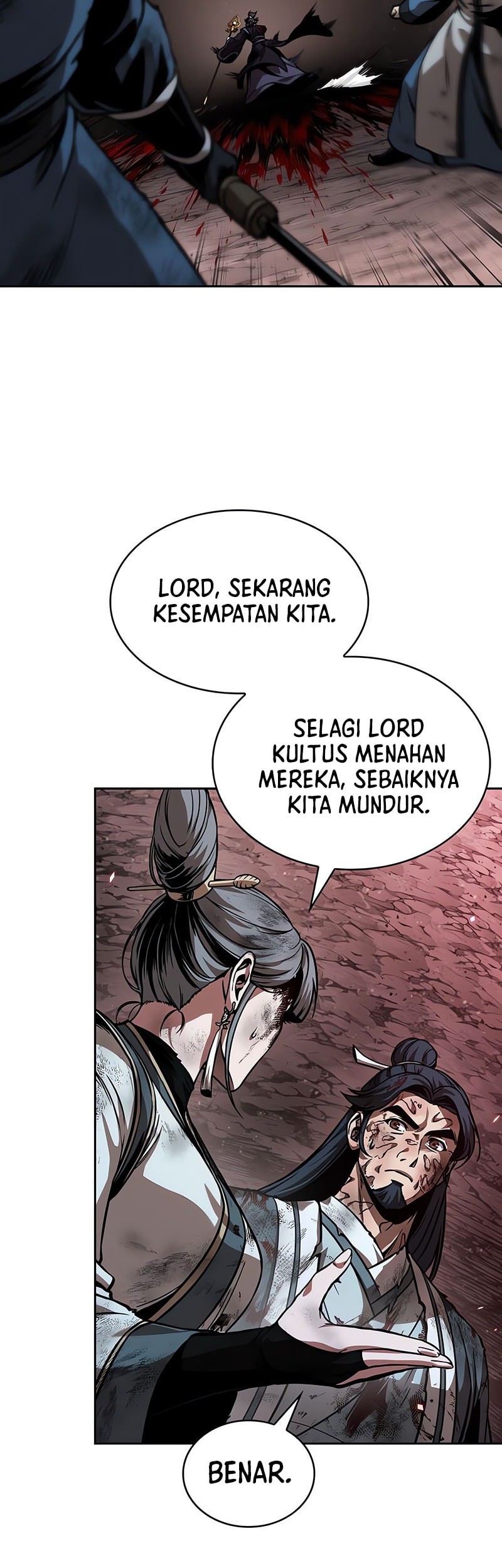 Nano Machine Chapter 266 Gambar 30