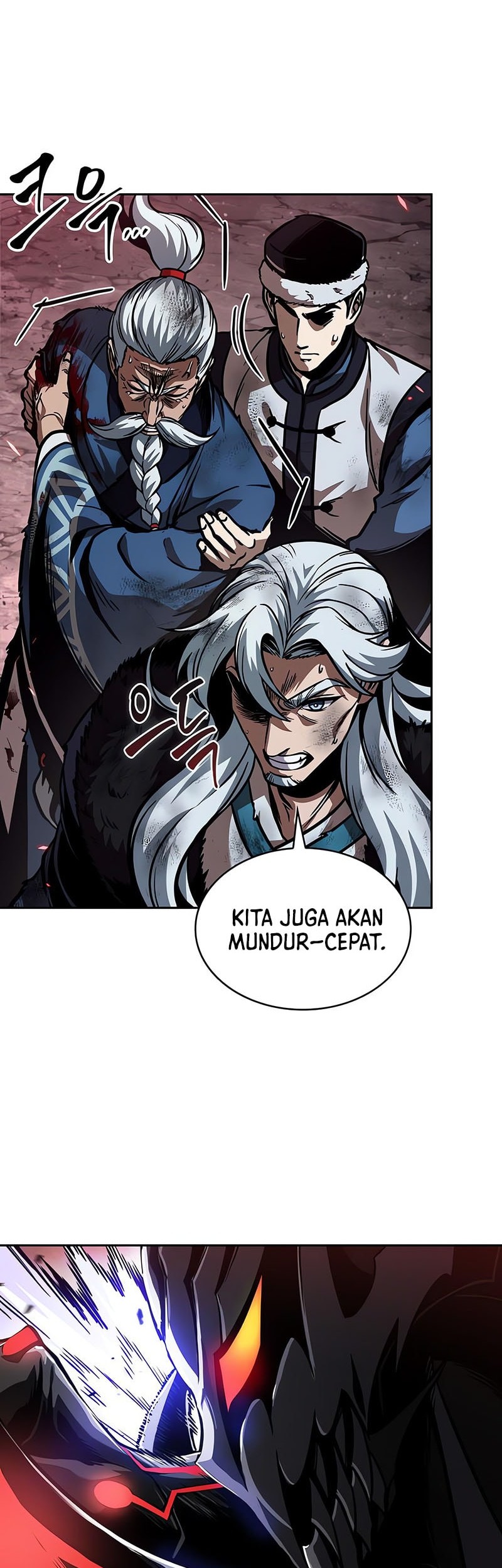 Nano Machine Chapter 266 Gambar 31