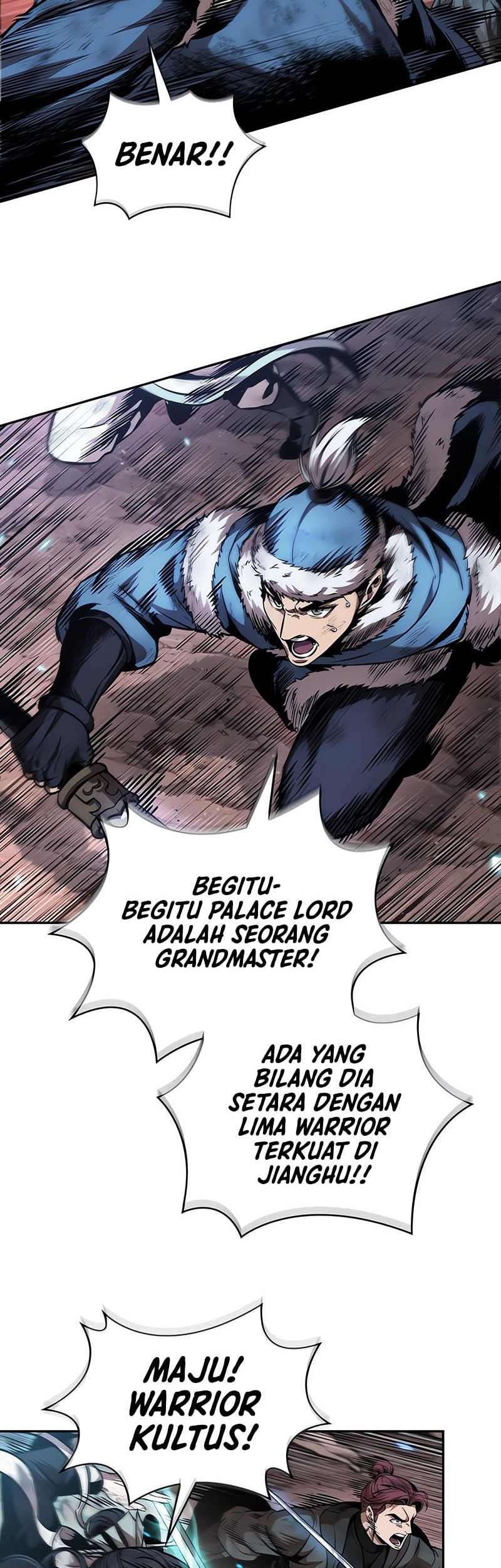 Nano Machine Chapter 266 Gambar 47