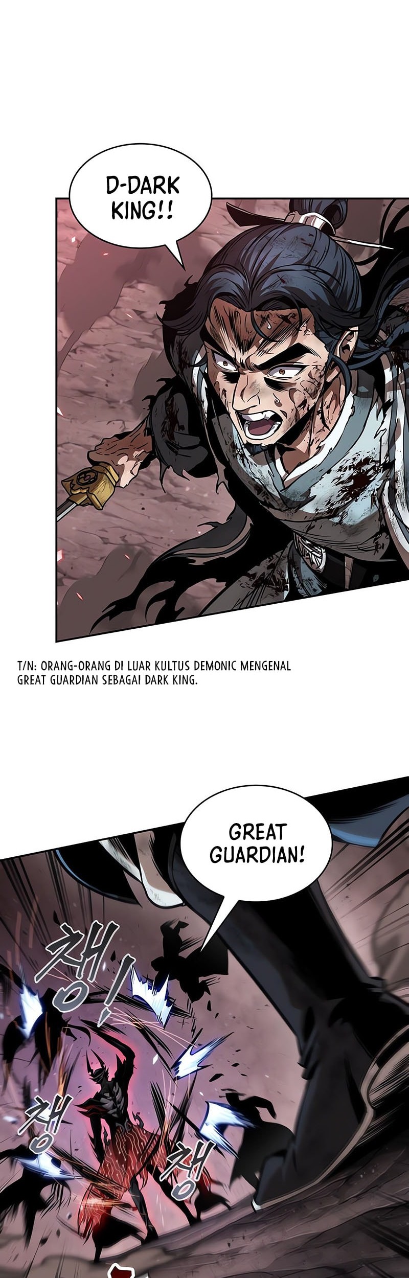 Nano Machine Chapter 266 Gambar 35