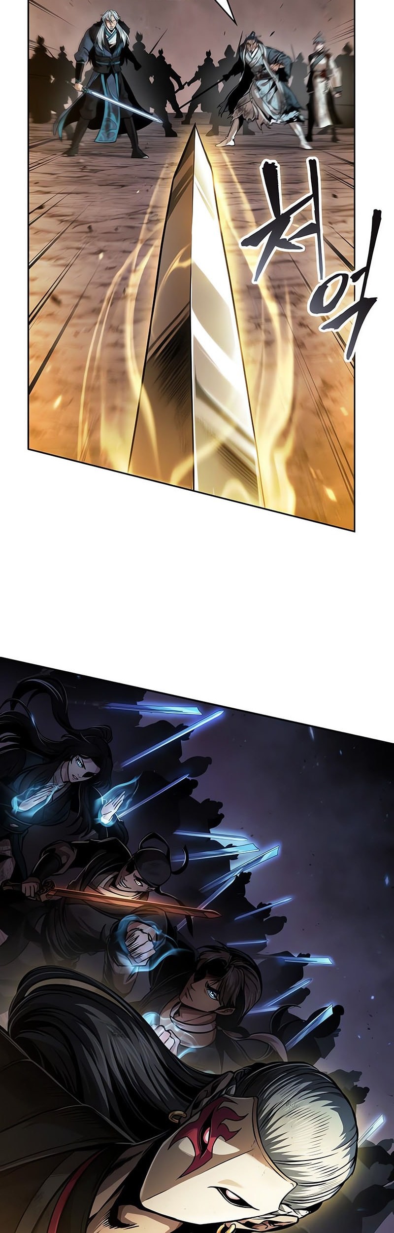 Nano Machine Chapter 266 Gambar 39