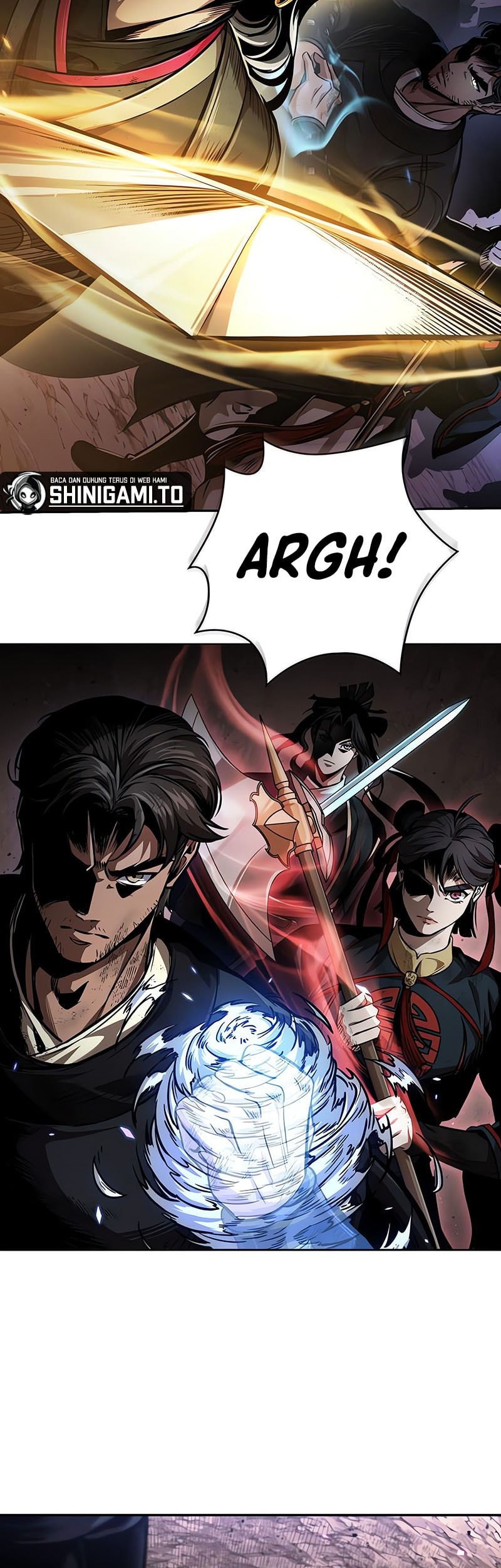 Nano Machine Chapter 266 Gambar 40