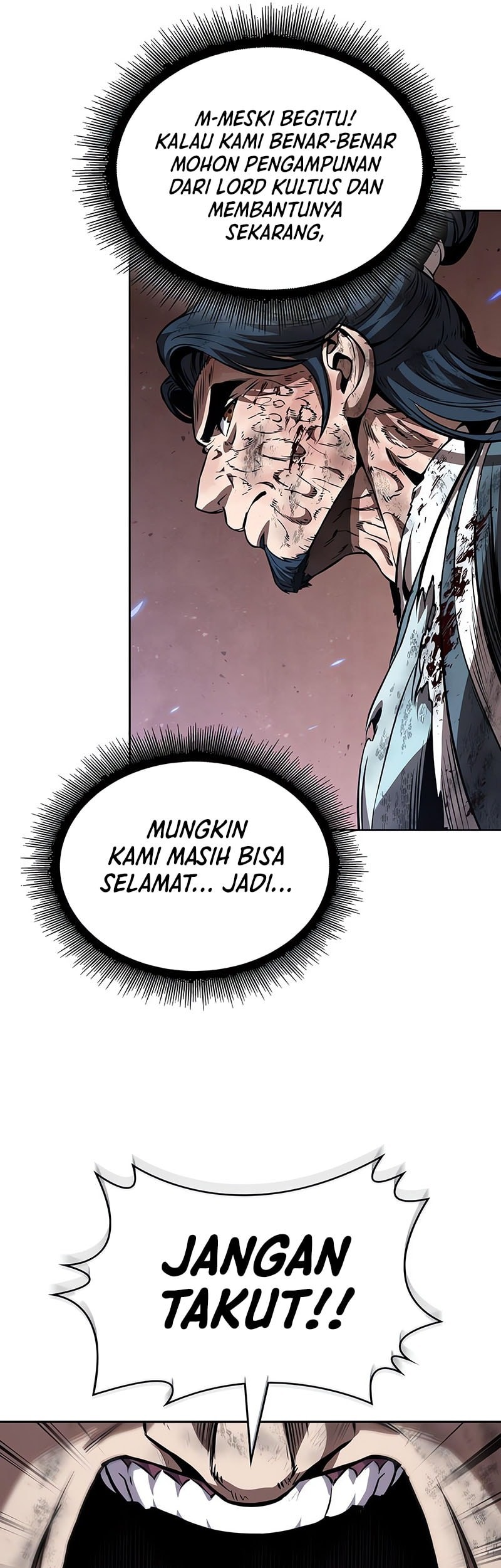 Nano Machine Chapter 266 Gambar 42