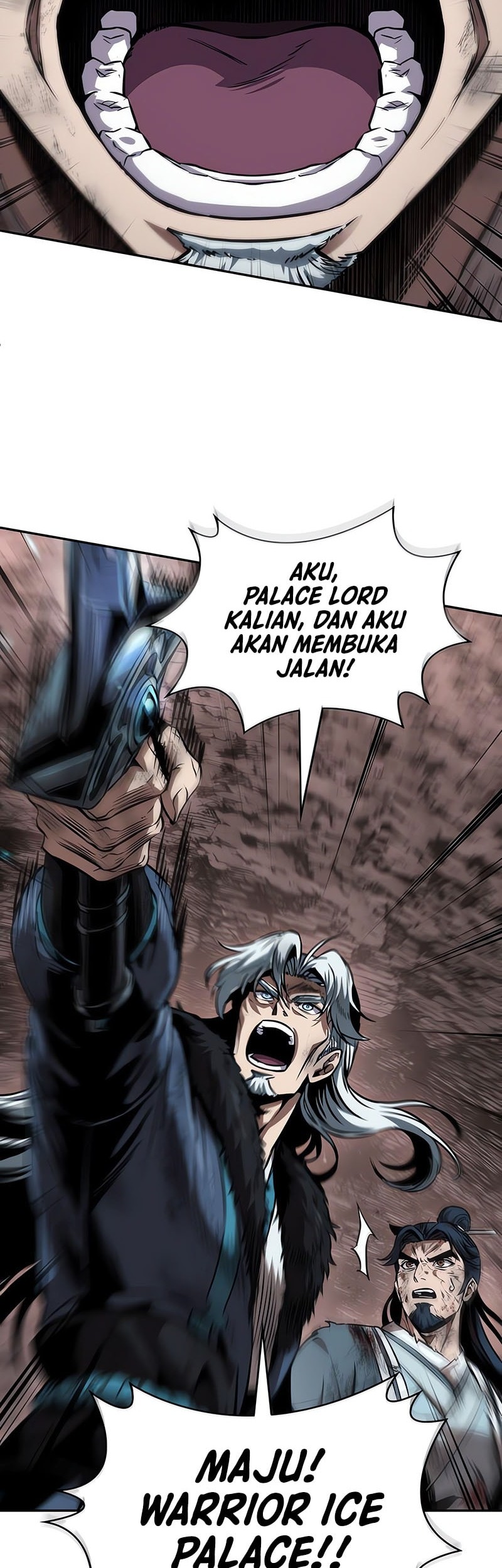 Nano Machine Chapter 266 Gambar 43