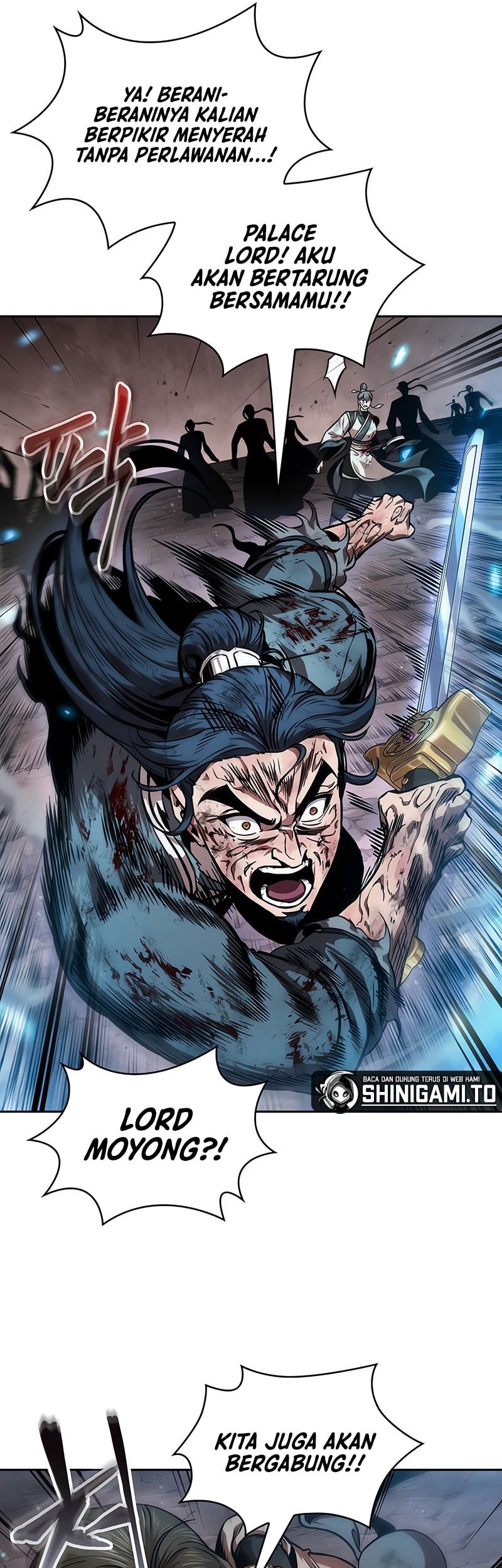 Nano Machine Chapter 266 Gambar 50