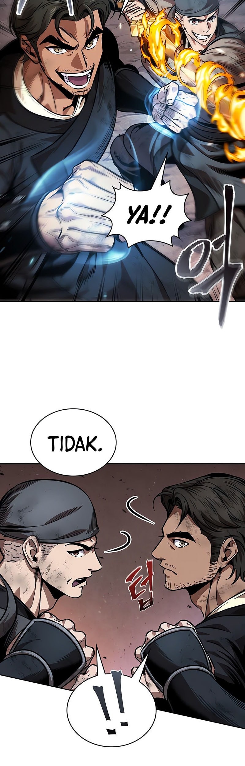 Nano Machine Chapter 266 Gambar 51