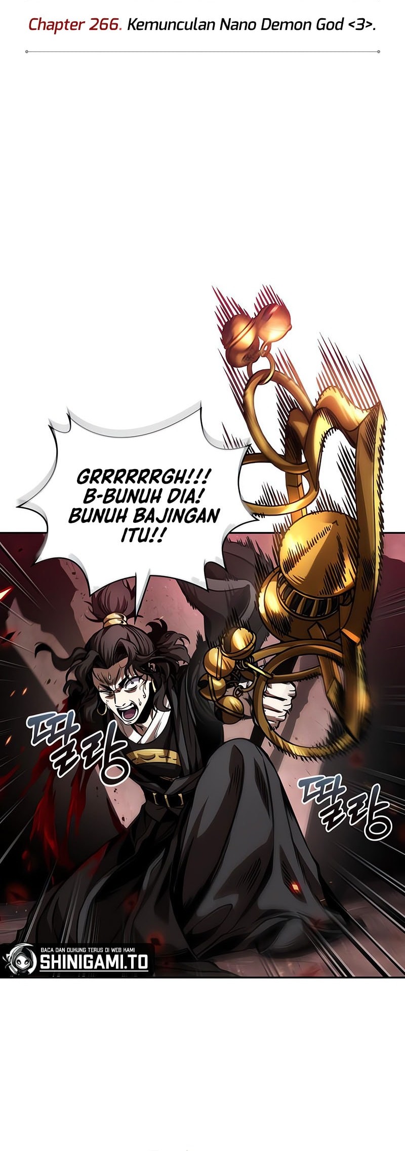 Nano Machine Chapter 266 Gambar 5