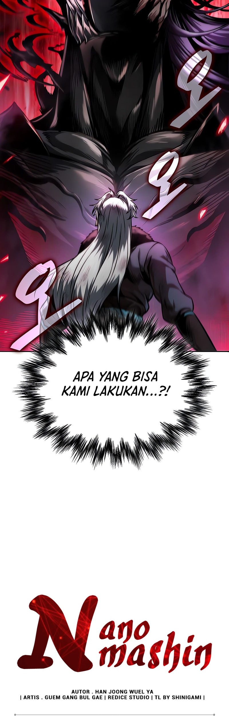 Nano Machine Chapter 266 Gambar 4