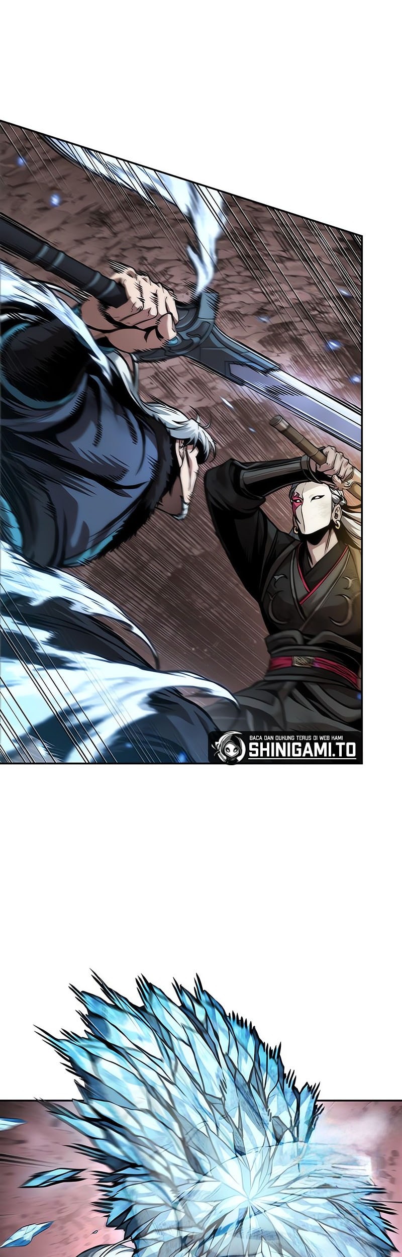 Nano Machine Chapter 267 Gambar 12