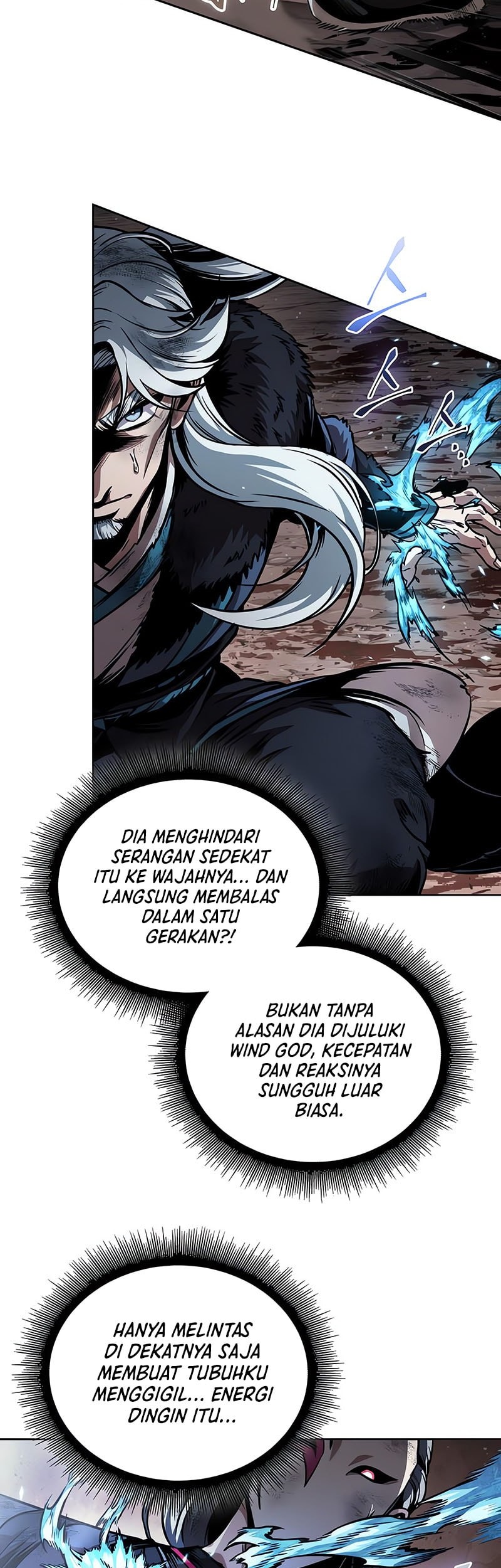 Nano Machine Chapter 267 Gambar 16