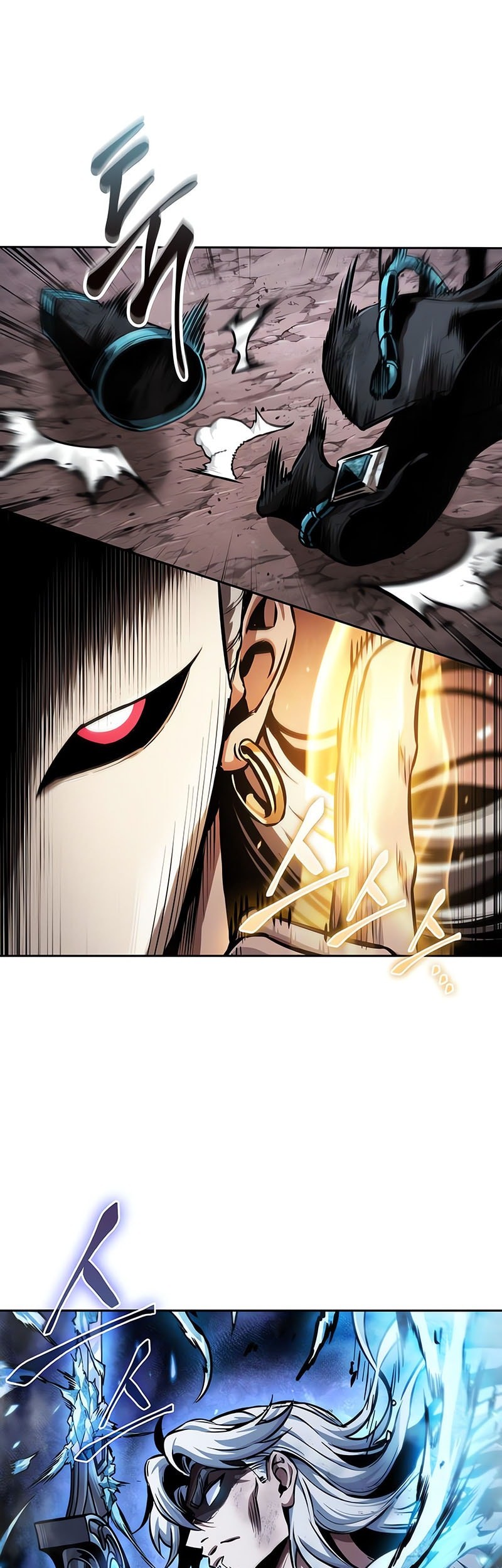 Nano Machine Chapter 267 Gambar 18