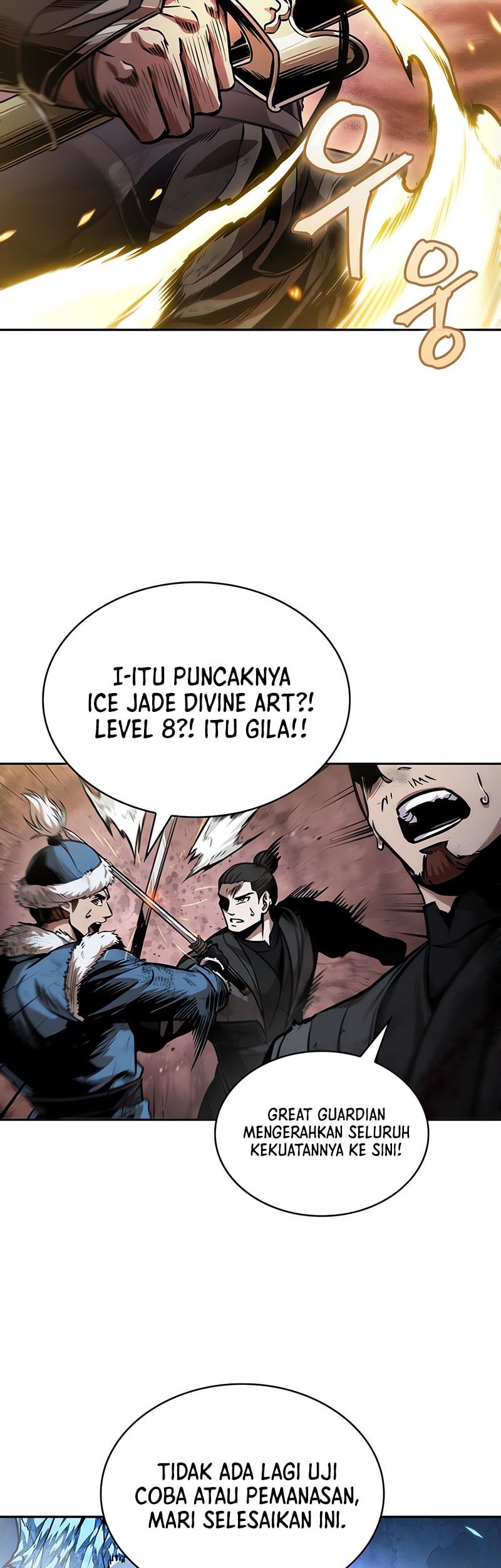 Nano Machine Chapter 267 Gambar 20