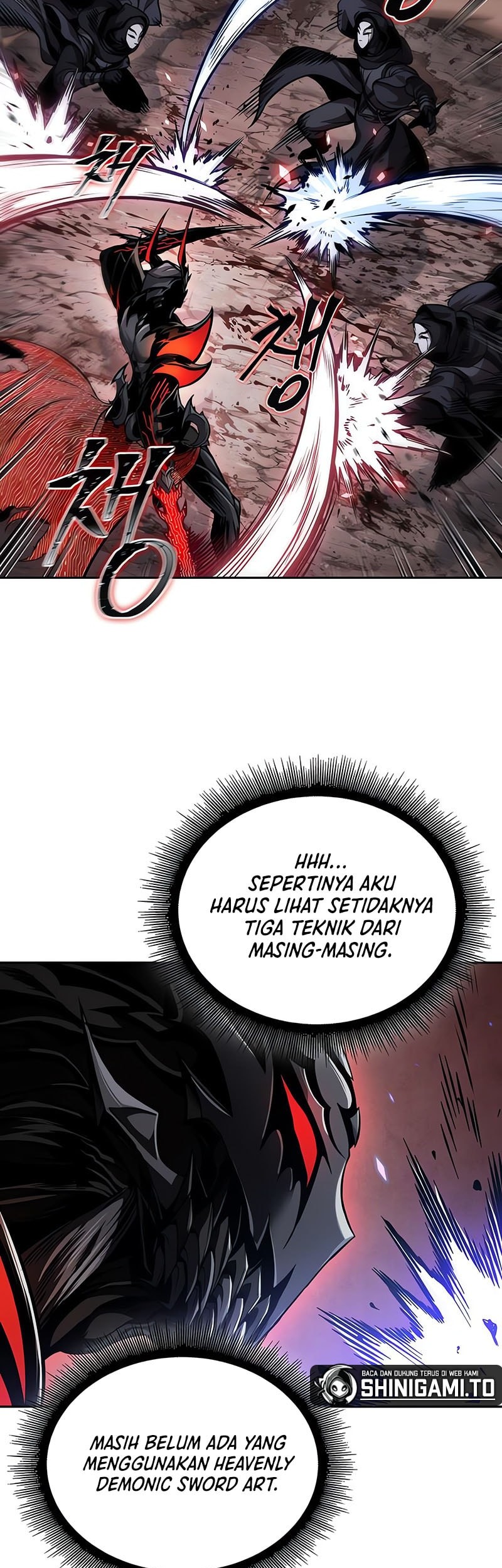Nano Machine Chapter 267 Gambar 24