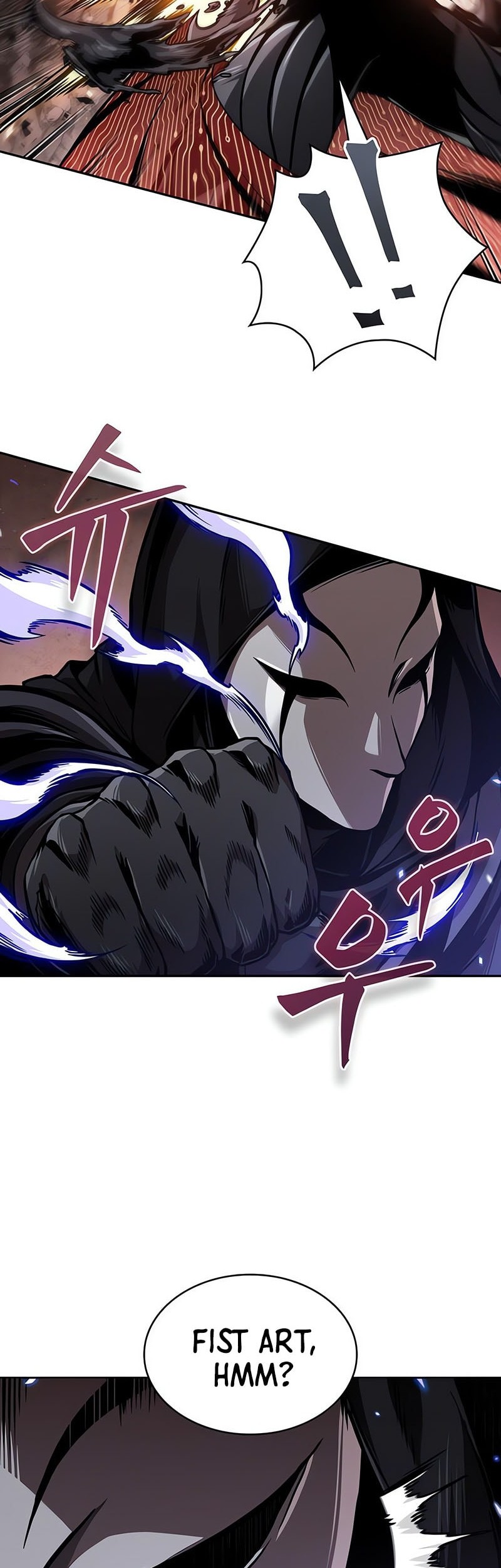 Nano Machine Chapter 267 Gambar 27