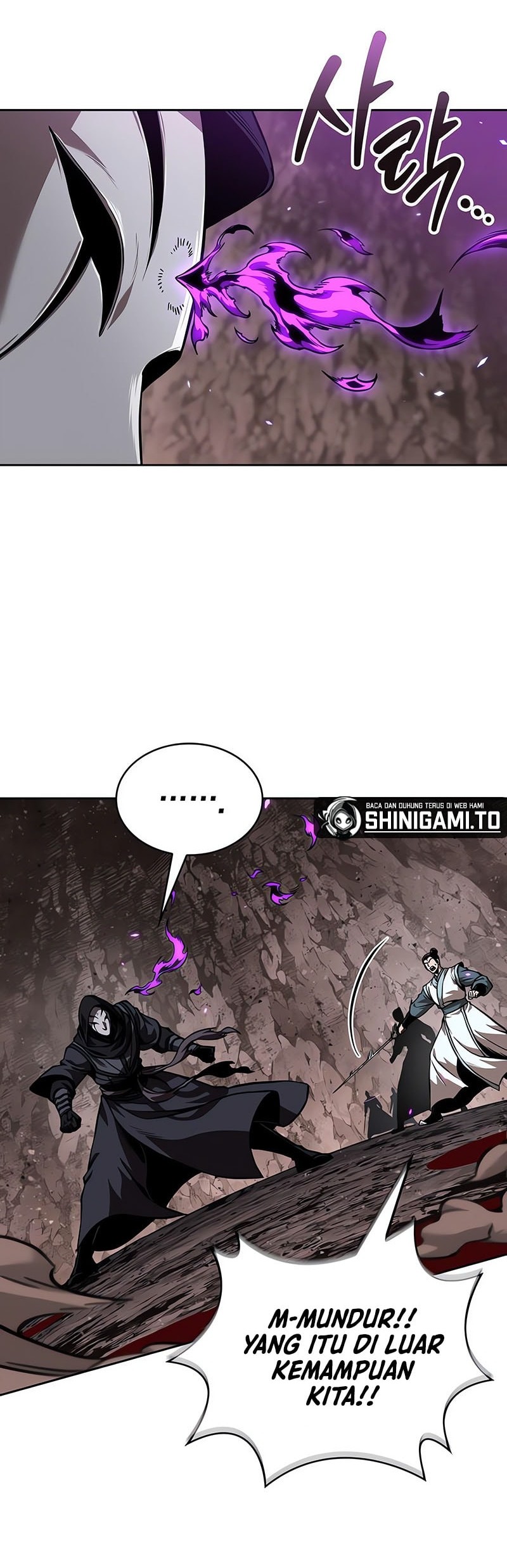 Nano Machine Chapter 267 Gambar 33