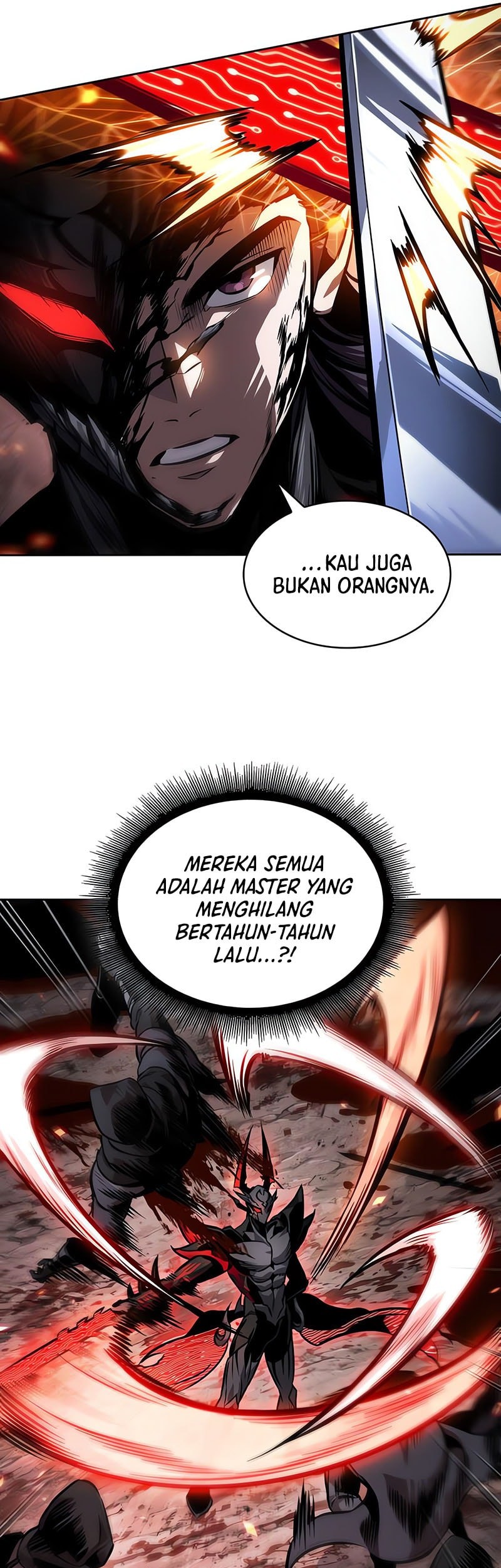 Nano Machine Chapter 267 Gambar 46