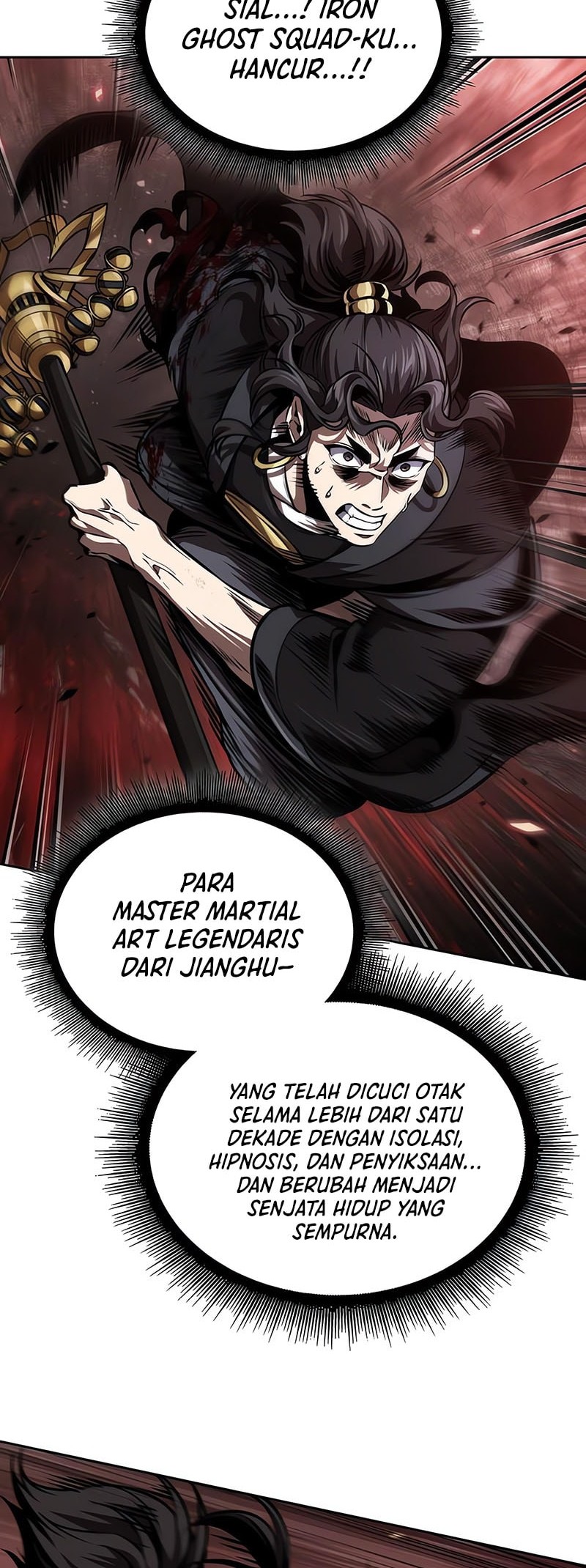 Nano Machine Chapter 267 Gambar 49