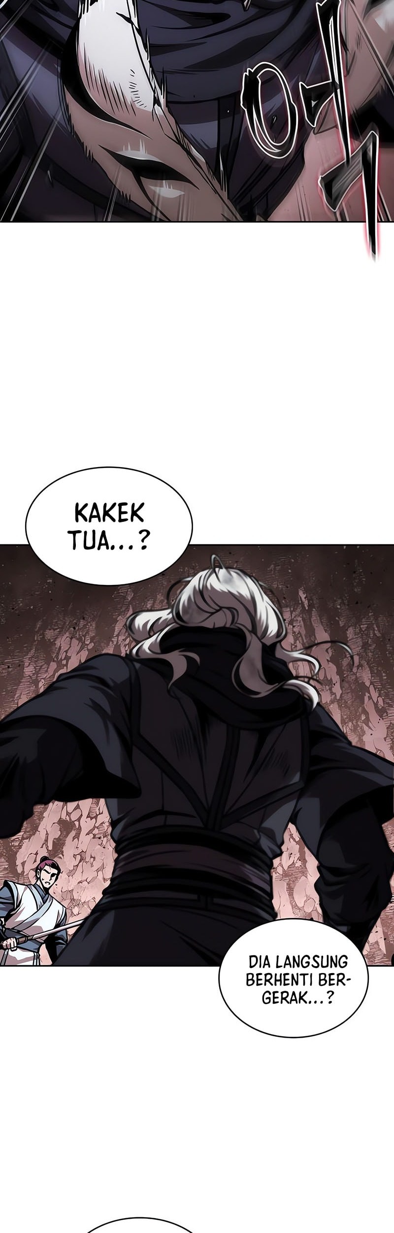 Nano Machine Chapter 267 Gambar 35