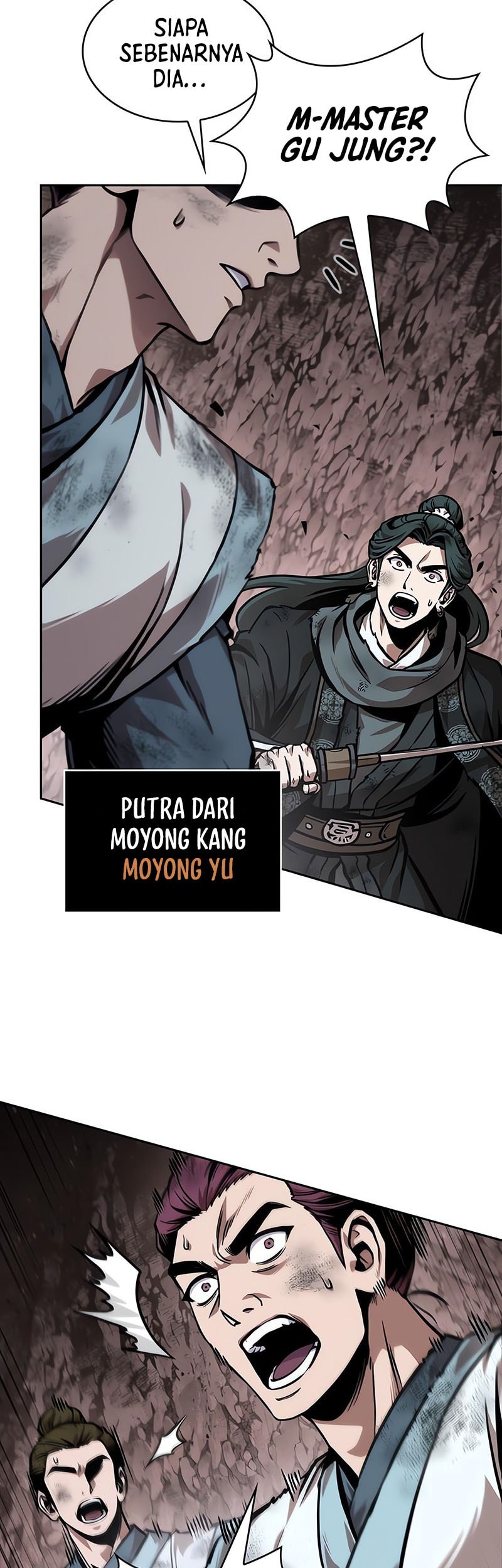 Nano Machine Chapter 267 Gambar 36