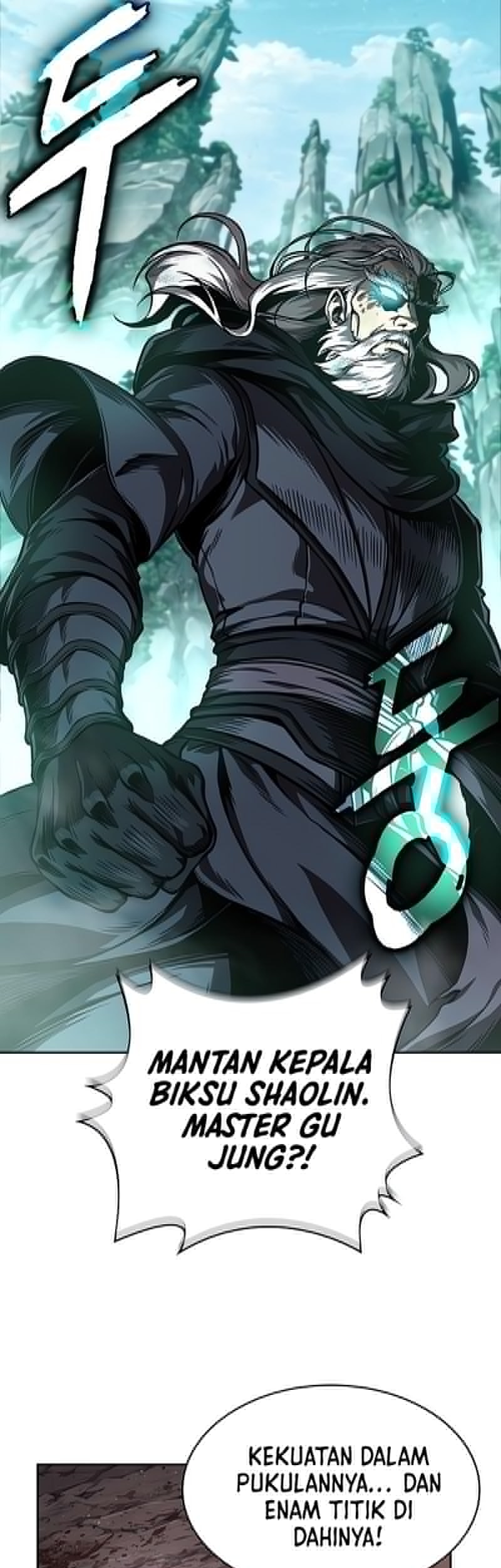 Nano Machine Chapter 267 Gambar 38