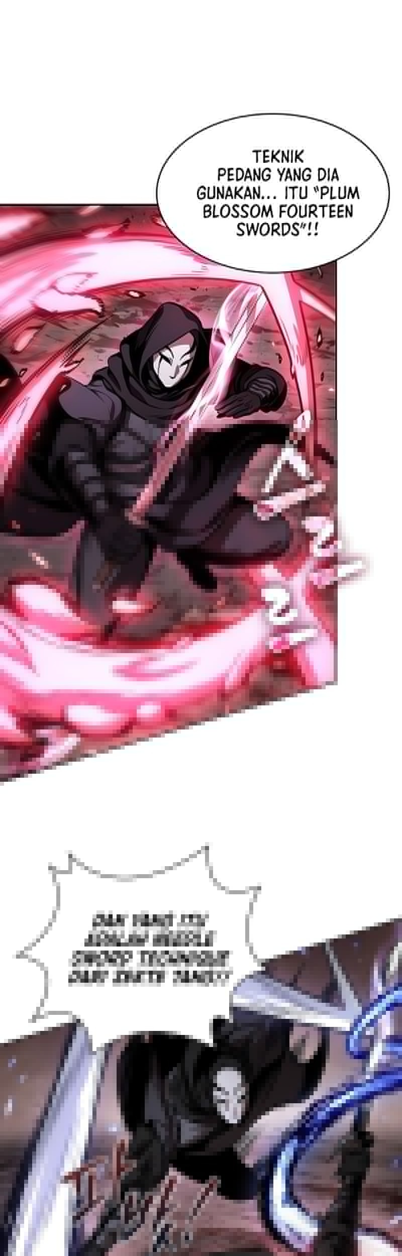 Nano Machine Chapter 267 Gambar 43