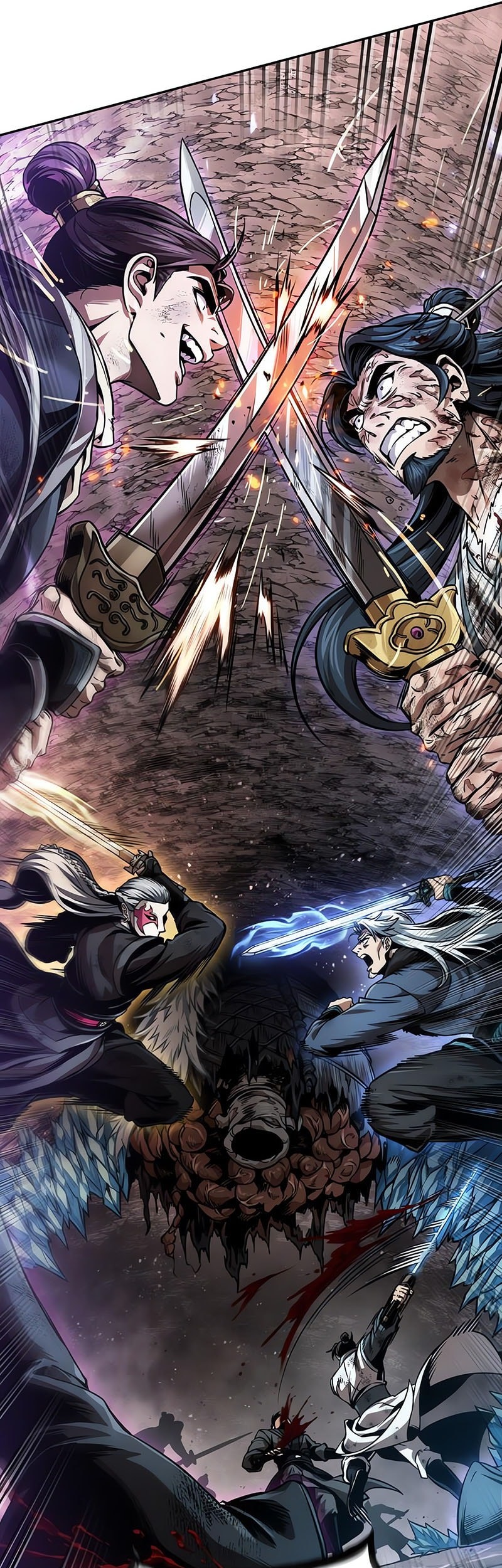 Nano Machine Chapter 267 Gambar 6